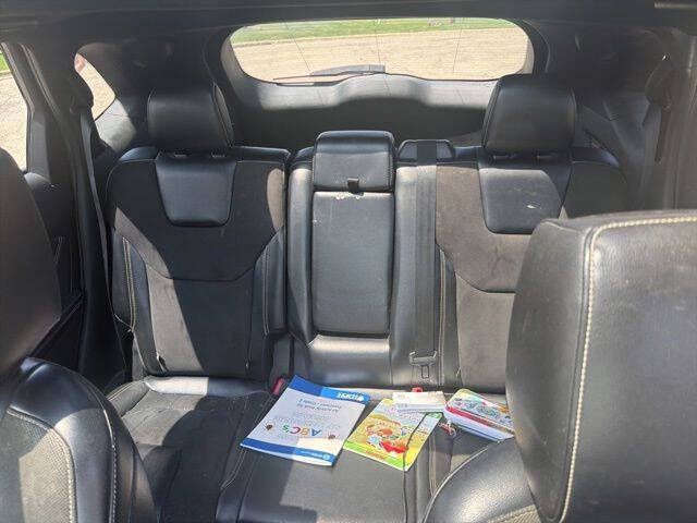 2019 Ford Edge ST