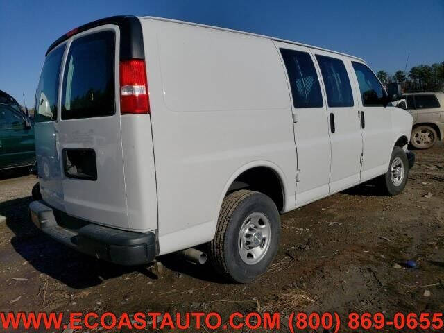 2021 Chevrolet Express 2500