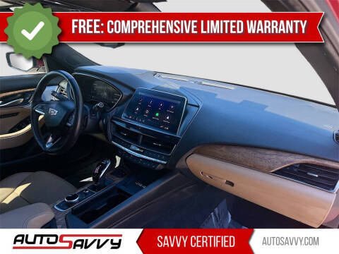 2024 Cadillac CT5 Premium Luxury