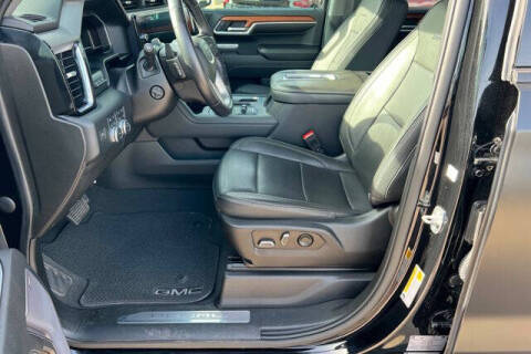 2022 GMC Sierra 1500