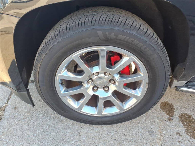 2016 GMC Yukon Denali