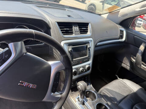 2016 GMC Acadia SLT-1