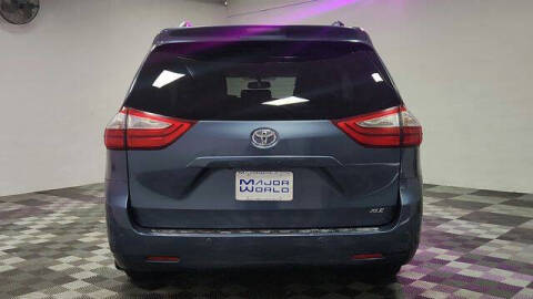 2017 Toyota Sienna