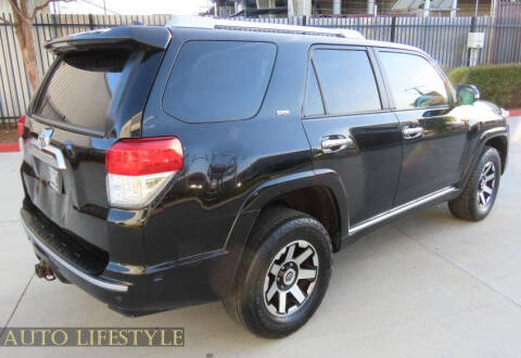 2010 Toyota 4Runner SR5
