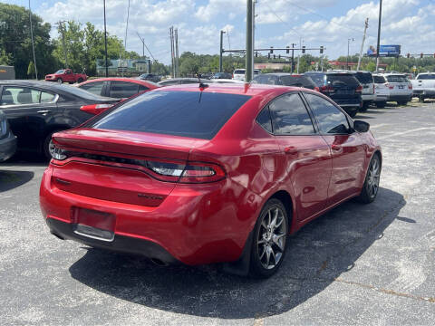 2013 Dodge Dart SXT