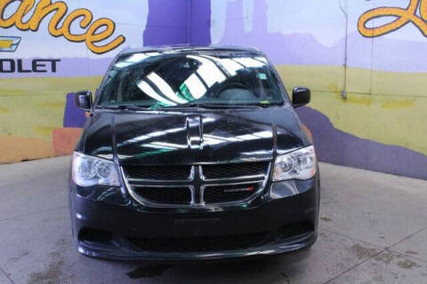 2016 Dodge Grand Caravan SE Plus