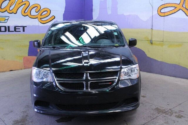 2016 Dodge Grand Caravan SE Plus