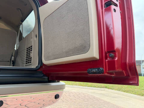 2002 Ford Excursion Limited