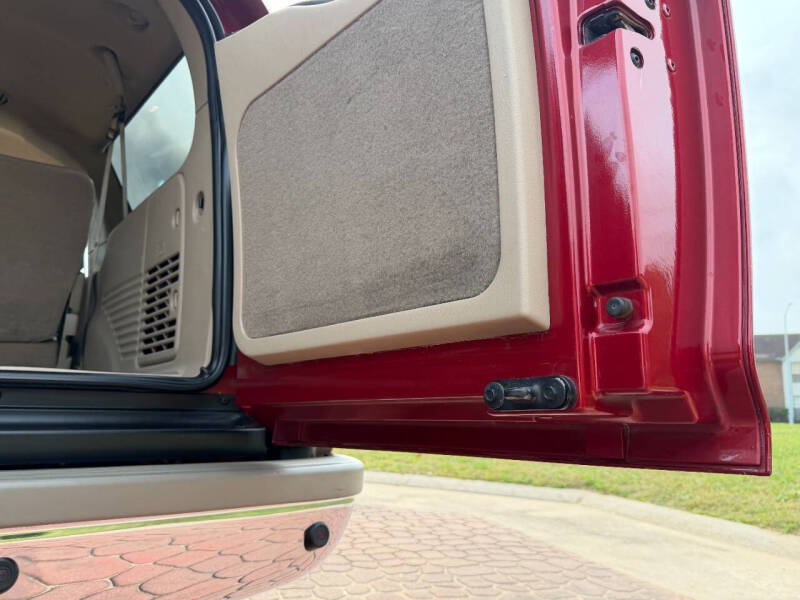 2002 Ford Excursion Limited