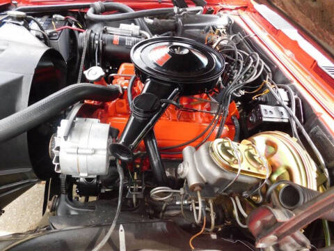 1968 Chevrolet Camaro