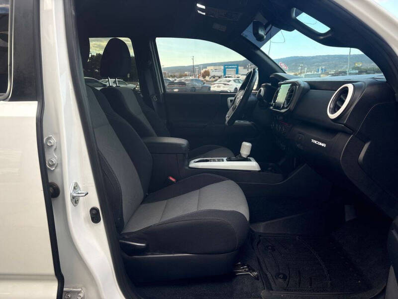 2021 Toyota Tacoma TRD Off-Road