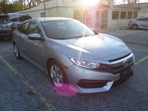 2018 Honda Civic LX