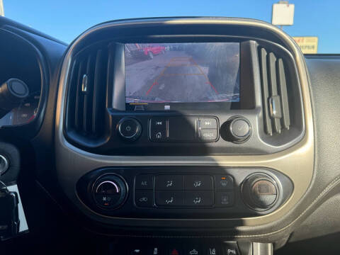 2021 GMC Canyon Denali