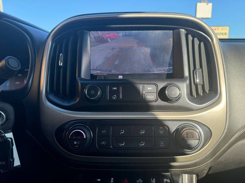 2021 GMC Canyon Denali