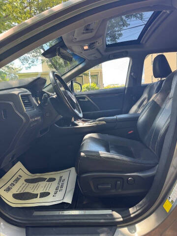 2017 Lexus RX 350