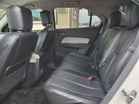 2014 Chevrolet Equinox LT