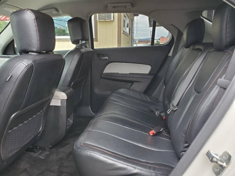 2014 Chevrolet Equinox LT