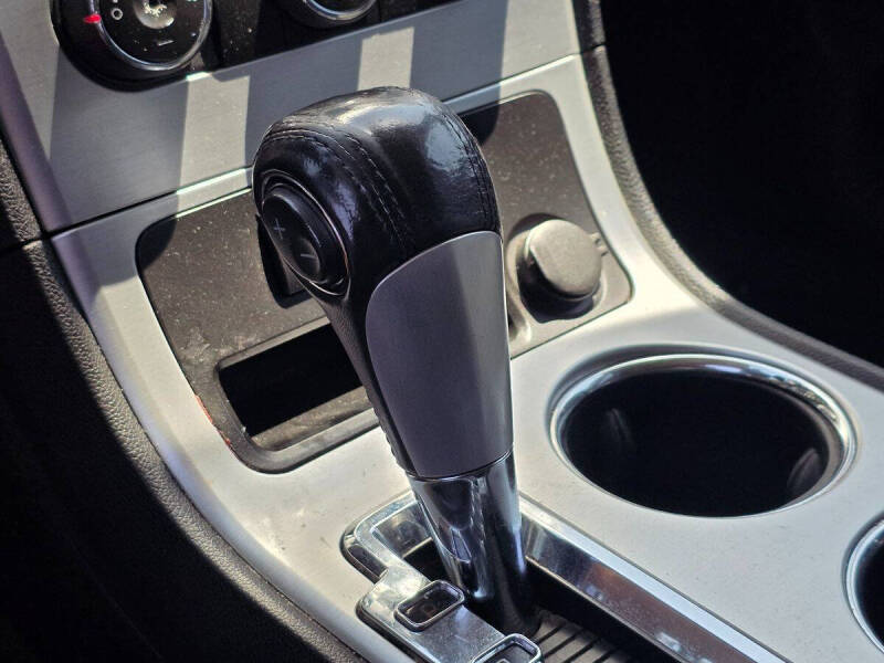 2011 GMC Acadia SLE