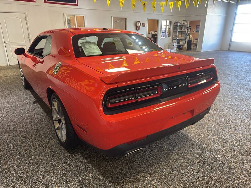2021 Dodge Challenger GT