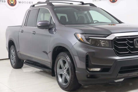 2023 Honda Ridgeline RTL