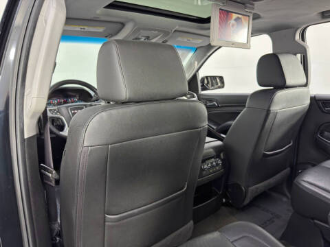 2017 GMC Yukon XL SLT