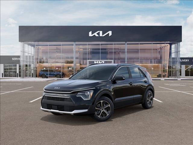 2025 Kia Niro for sale at Fredy Cars on West 43rd in Houston TX