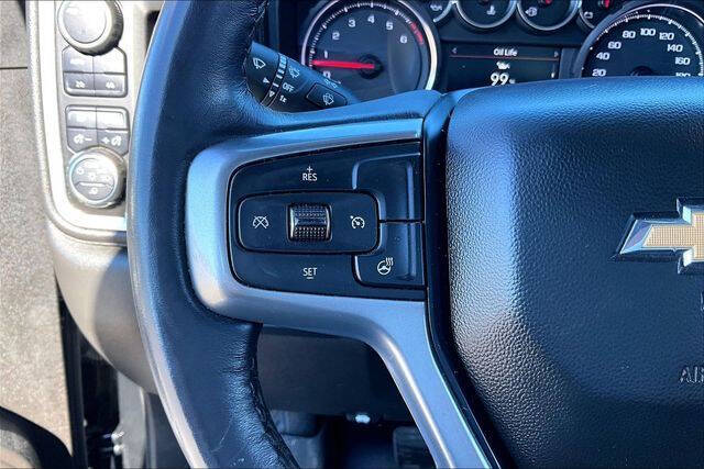 2022 Chevrolet Silverado 3500HD