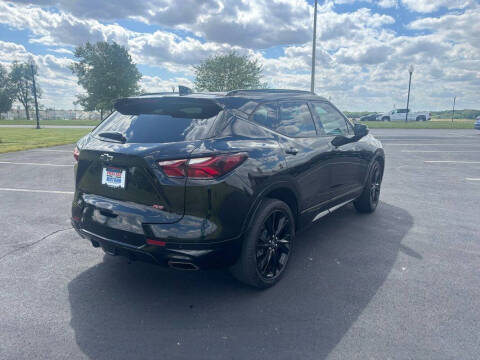 2019 Chevrolet Blazer RS