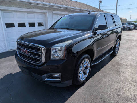 2016 GMC Yukon SLT