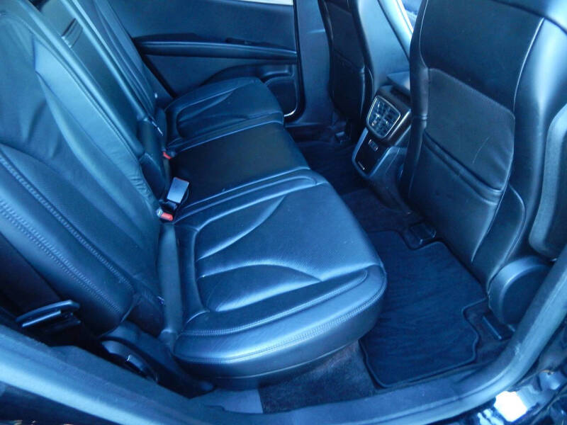 2016 Lincoln MKX Reserve