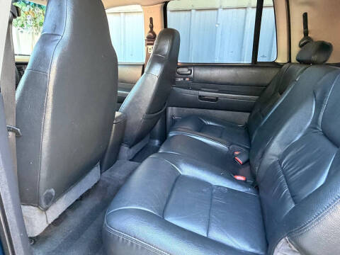 2003 Dodge Durango SLT