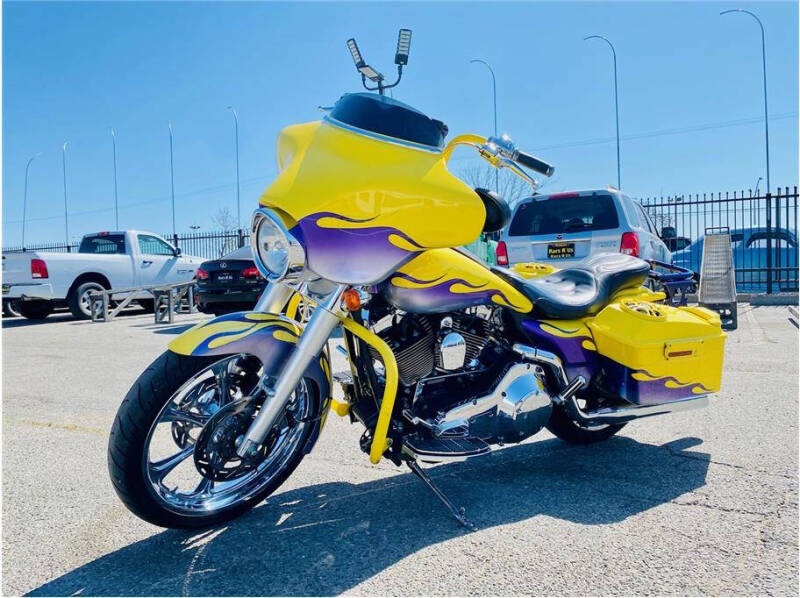 2005 Harley-Davidson FLHTPI / Electra Glide Standar