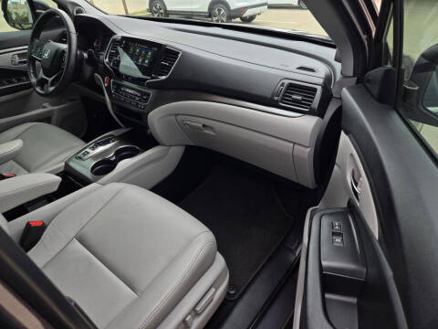 2022 Honda Pilot EX-L