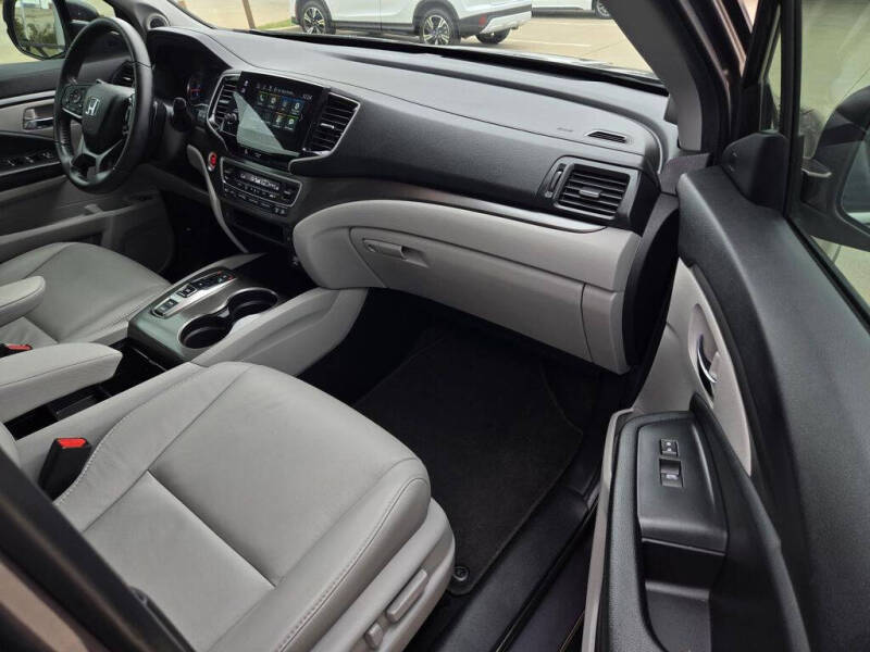 2022 Honda Pilot EX-L