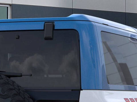 2025 Ford Bronco Stroppe Edition