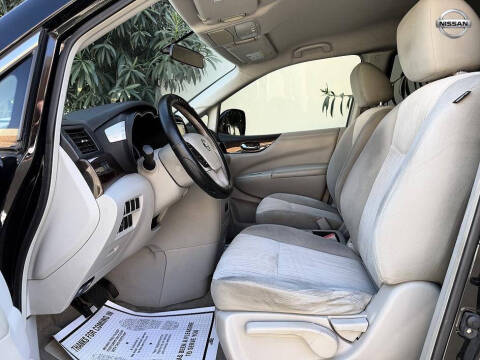 2013 Nissan Quest