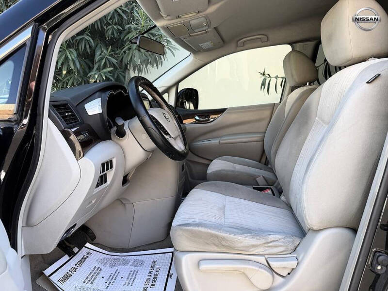 2013 Nissan Quest