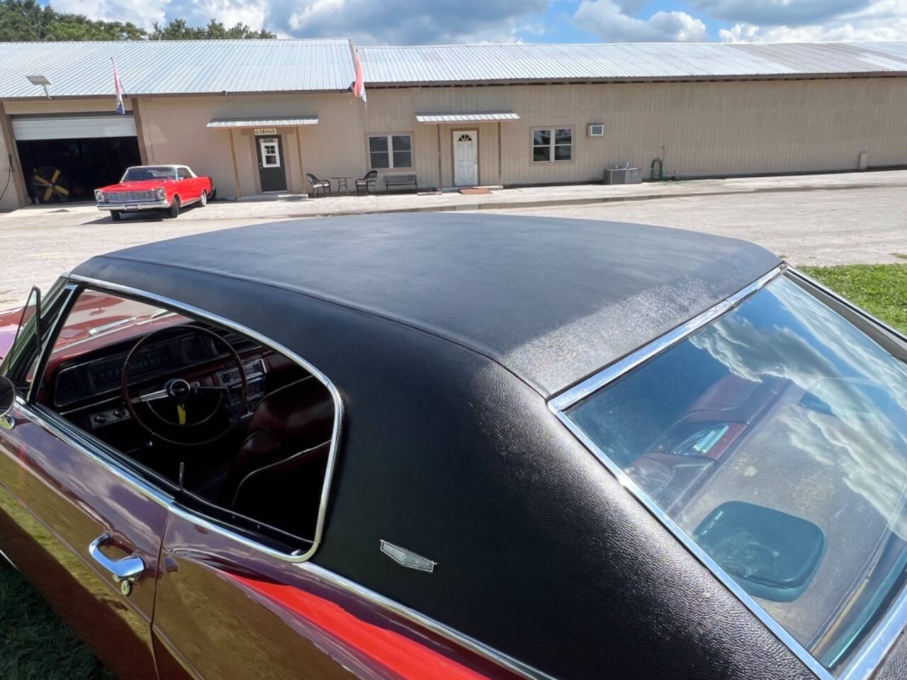 1966 Chevrolet Caprice for sale at Memory Lane Classic Cars in Bushnell, FL