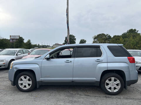 2014 GMC Terrain SLE-1