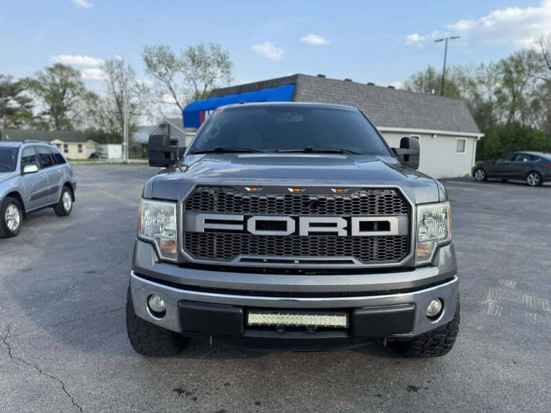 2012 Ford F-150