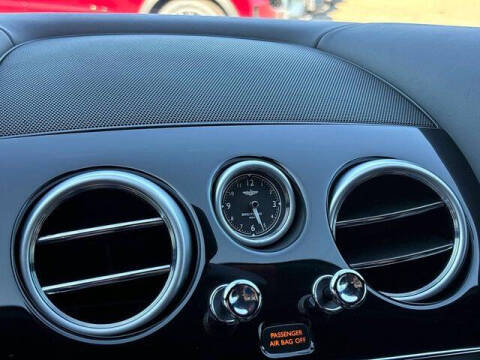 2017 Bentley Continental GT V8 S