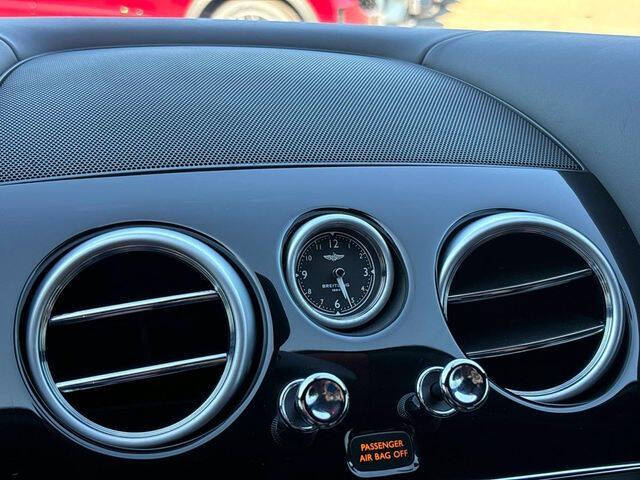 2017 Bentley Continental GT V8 S