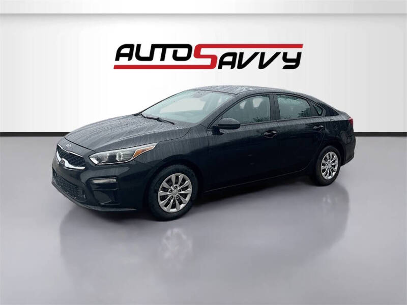 2021 Kia Forte FE