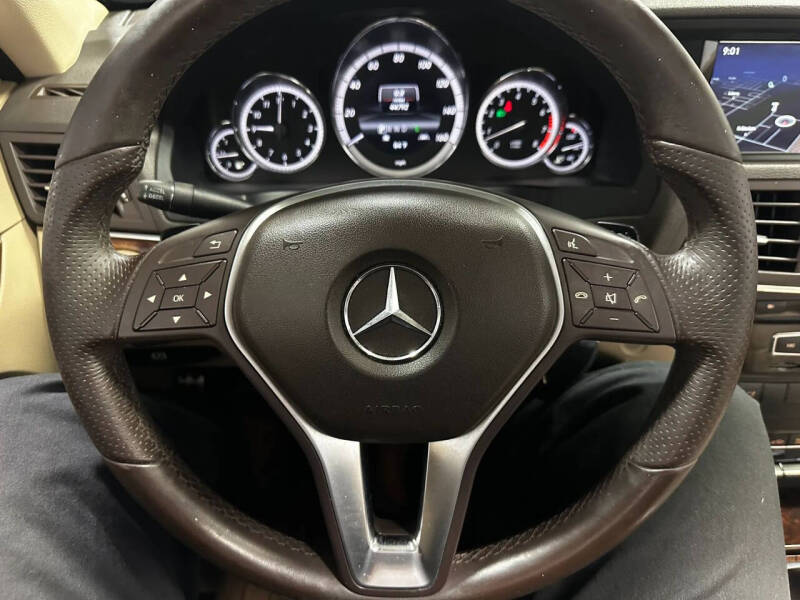 2013 Mercedes-Benz E-Class E 350