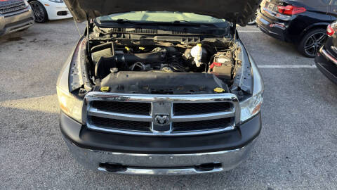 2012 RAM 1500 Tradesman
