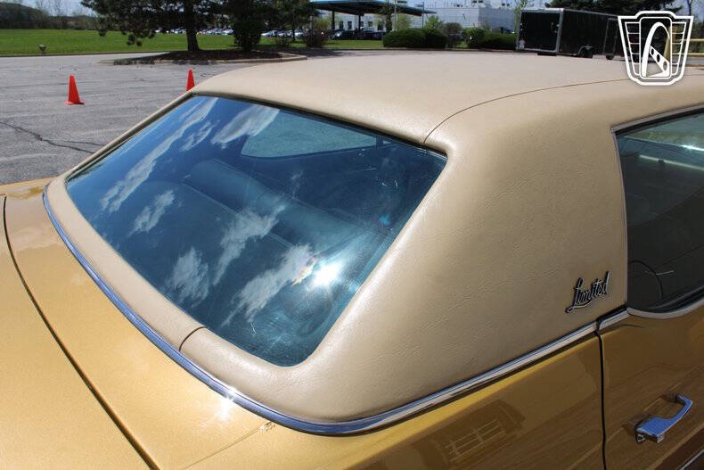 1971 Buick Electra