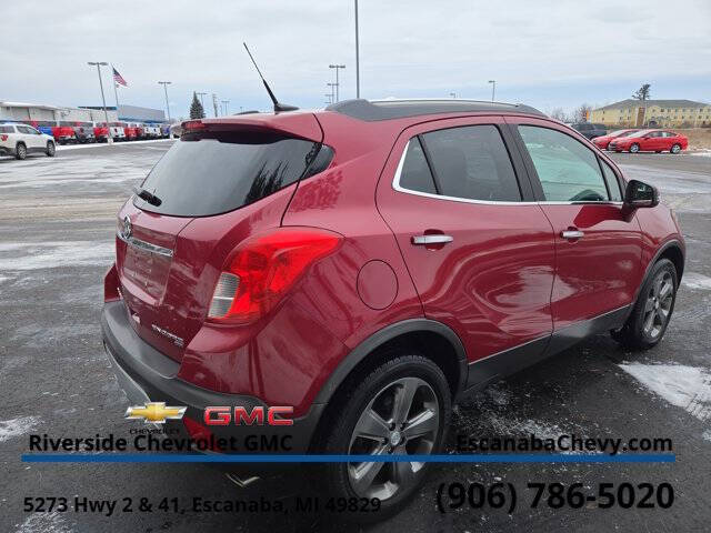 2014 Buick Encore Convenience