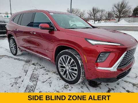 2025 Buick Enclave Avenir