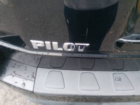 2015 Honda Pilot EX-L