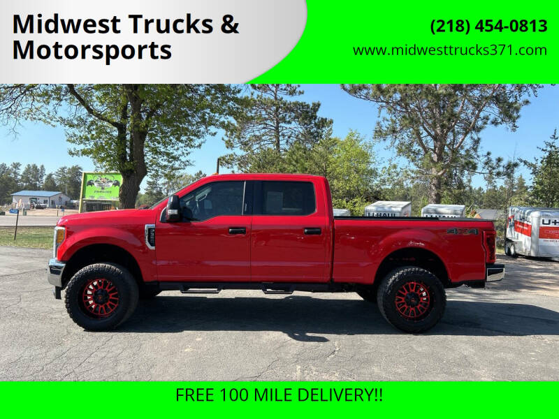 2017 Ford F-350 Super Duty XLT